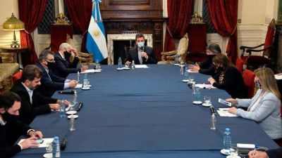 El llamado que destrab� la pelea en Diputados y los detalles de lo que cedieron oficialistas y opositores para lograr un acuerdo que reactive las sesiones