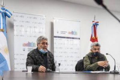 La CGT apuesta a su brazo legislativo para mostrarse activa