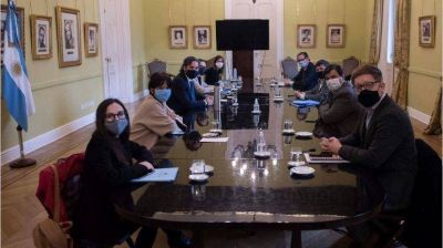 El Gobierno avanza en los trazos finales del Presupuesto 2021