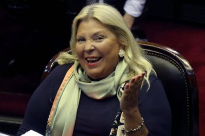 Alberto Fern�ndez le pidi� 
