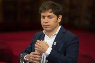 Kicillof, La Bonaerense y una crisis que no es por falta de fondos