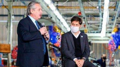 Alberto participar� del anuncio del plan de inversi�n de Cervecer�a Quilmes