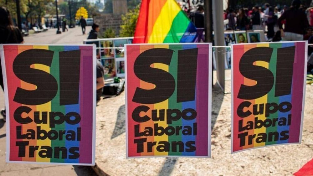 Perotti reglament la ley de cupo laboral trans en Santa Fe