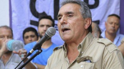 Extriunviro de CGT Juan Carlos Schmid y Ayala, de Uatre, positivos de coronavirus
