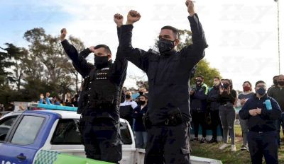 Reclamo justo y agite pol�tico