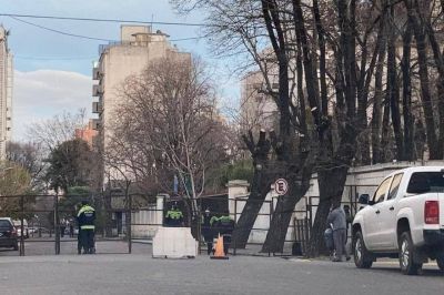 �Se hubiese evitado la crisis policial con un Defensor del Polic�a o un Sindicato?