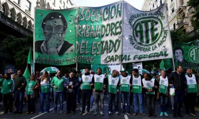 Paritaria porte�a, una caja gorda y salarios por abajo de la canasta b�sica