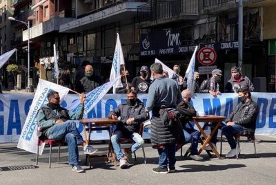 Morro: �Gastron�micos van a terminar abriendo sin el permiso del intendente�
