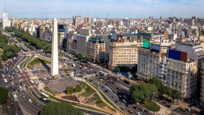 Ciudad: la contaminaci�n del aire ya volvi� a los indices previos a la cuarentena 