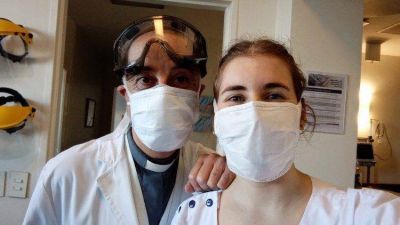 Argentina. Desaf�os de la Pastoral de la Salud en tiempos de pandemia