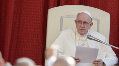 Papa Francisco: Respuesta cristiana ante el COVID es el amor y la b�squeda del bien com�n