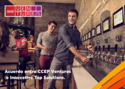 Coca-Cola elige Espa�a para un proyecto piloto mundial