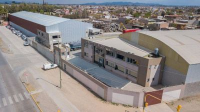 Metalnor: una empresa salte�a dedicada a la industria del reciclaje