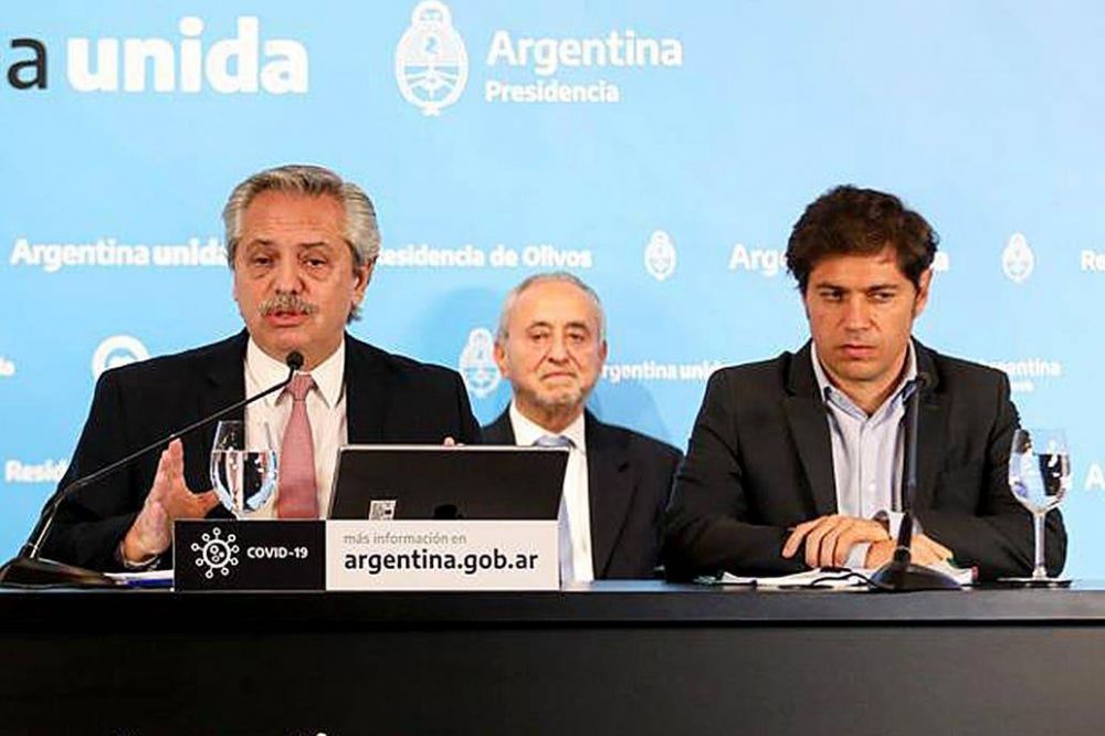 Todos los detalles: se public el decreto que le quita recursos a la Ciudad y se los transfiere a la Provincia