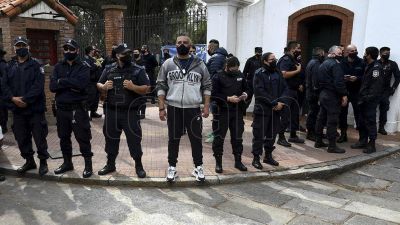 Para el PJ bonaerense, rodear la Quinta de Olivos 