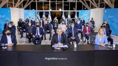 Alberto Fern�ndez, la polic�a y la crisis: legitim� el conflicto, pod� recursos a la Capital y termin� de quebrar puentes con la oposici�n