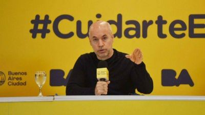 Coparticipaci�n: el Gobierno porte�o no descarta ir a la Justicia