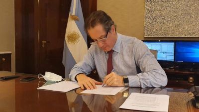 En Septiembre el Central perdi� m�s de USD 600 millones de reservas para contener el d�lar