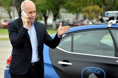 Cambiemos pas� de frenar a los ultras a castigar a Fern�ndez por el recorte de coparticipaci�n a Larreta