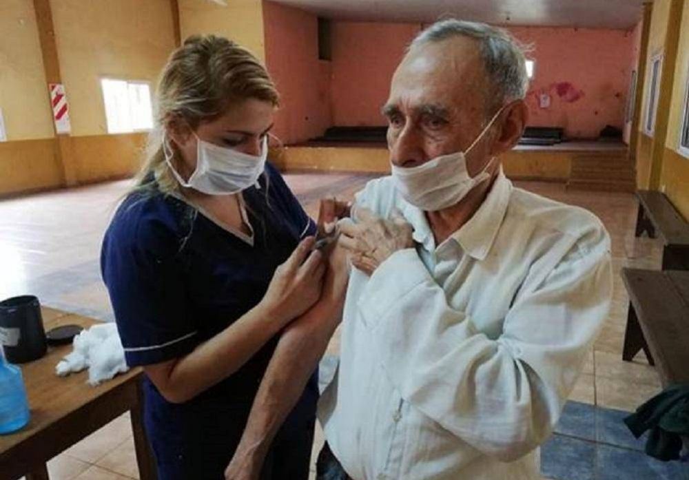 En Posadas, PAMI realizar operativos de vacunacin antigripal