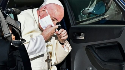 El Papa denuncia a los que quieren 