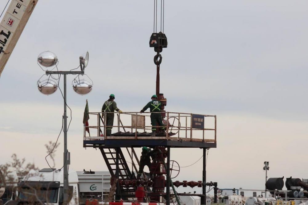 Conflicto en puerta: petroleras rechazan el 16,2% de aumento salarial pre-acordado con Pereyra