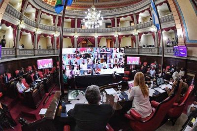 El Senado aprob� la Ley de V�ctimas y otras leyes clave