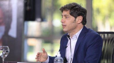 Kicillof ratific� a Berni: 