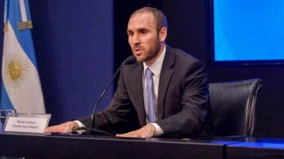 Mart�n Guzm�n le puso fecha al Presupuesto 2021 en Diputados