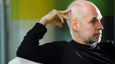 Tijeretazo al gasto y creatividad financiera: los planes de Rodr�guez Larreta ante el agujero fiscal que le dej� Alberto