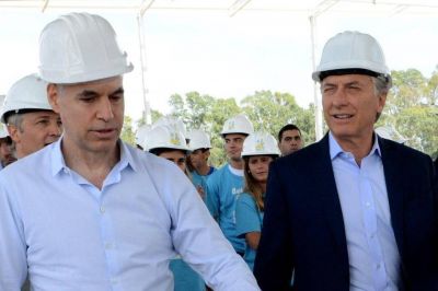 Los crecientes recursos que le dio Macri a la Ciudad entre 2015 y 2019 