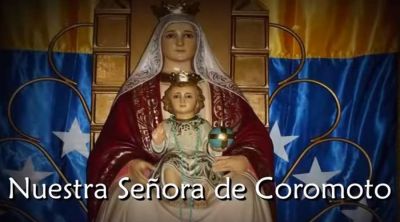 Hoy se celebra a Nuestra Se�ora de Coromoto, Patrona de Venezuela
