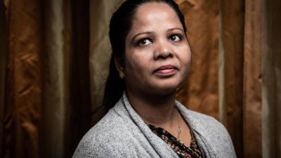 Llamamiento de Asia Bibi al primer ministro de Pakist�n