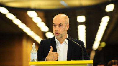 Rodr�guez Larreta lidera en la oposici�n y gana a los desencantados con Lavagna