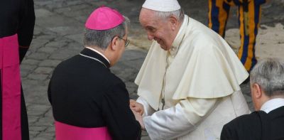 Insisten en que el Papa Francisco tiene �ganas de visitar la Argentina�