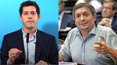 M�ximo y De Pedro, los armadores de la estrategia