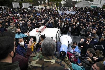 Los puntos razonables del petitorio policial y el mar de fondo