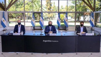 Coparticipaci�n: el recorte a Ciudad tiene efectos negativos tambi�n en provincias