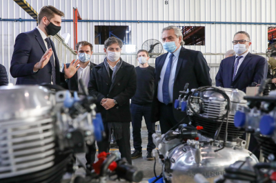 El Frankenstein del conurbano inquieta a Cristina Kirchner, Alberto Fern�ndez y Axel Kicillof