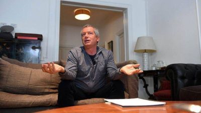 Emilio Monz�: �Hay que armar un equipo con volumen pol�tico para gobernar, no un rejunte como hicimos la otra vez�