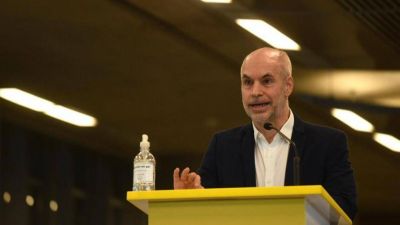 Empoderado, ahora Larreta podr�a controlar los bloques del PRO en el Congreso