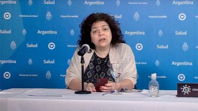 Con 44 nuevas muertes, son 11.307 los fallecimientos por coronavirus en el pa�s