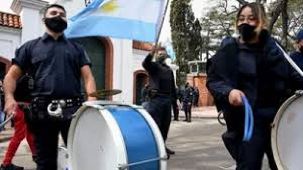 El debate que dej la protesta de la Bonaerense: La polica debe sindicalizarse?