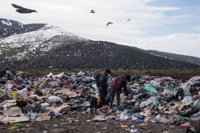 El basural de Bariloche, entre la injusticia y el abandono