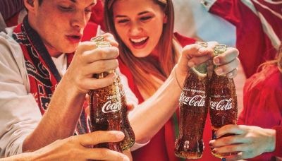Con Coca-Cola y Nestl� reinando el sector, las marcas de alimentaci�n y bebidas se libran de la pandemia
