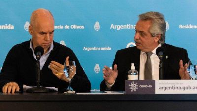 Horacio Rodr�guez Larreta va a la Corte con un objetivo inmediato: frenar la sangr�a de la coparticipaci�n que calcula en $1.000 millones por semana