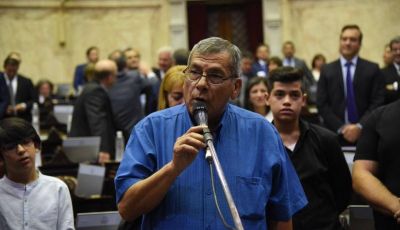 Diputado de la UTEP presenta proyecto de ley para la construccin de viviendas y generacin de trabajo