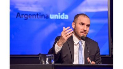 El Gobierno env�a el martes al Congreso un presupuesto con foco en la reactivaci�n pero con prudencia fiscal