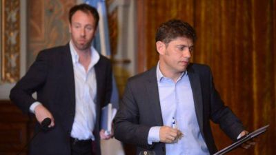 Deuda provincial: Kicillof define si vuelve a extender el plazo para la reestructuraci�n
