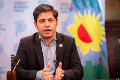 Kicillof le respondi� a Macri: 